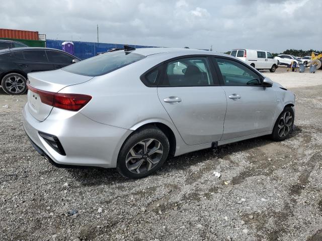  KIA FORTE 2020 Silver