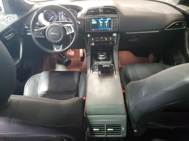  JAGUAR F-PACE 2018 Biały