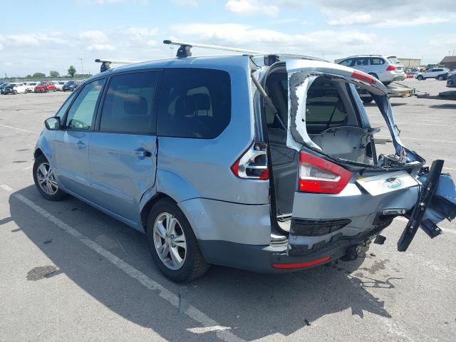 2007 FORD GALAXY ZET