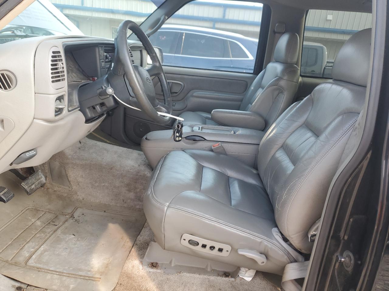 1998 Chevrolet Tahoe K1500 VIN: 3GNEK18R1WG144838 Lot: 60427425