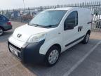 2014 PEUGEOT BIPPER S H for sale at Copart CHESTER