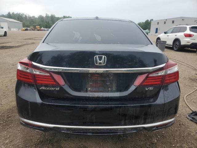 2016 HONDA ACCORD EXL  
