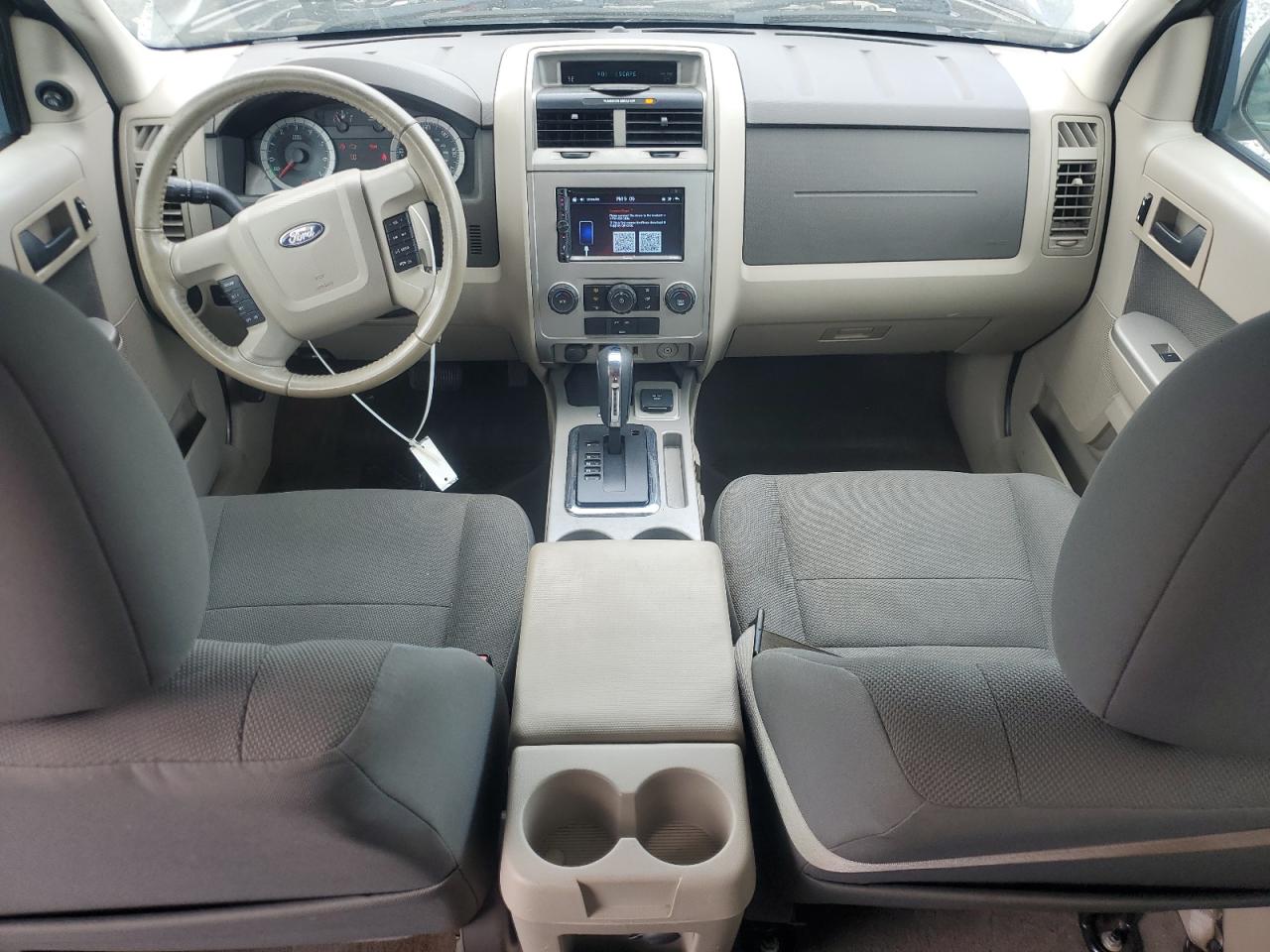 FORD ESCAPE 2009 VIN 1FMCU593X9KA79055 photo 8