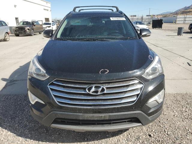  HYUNDAI SANTA FE 2014 Чорний