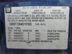 2008 Chevrolet Trailblazer Ls на продаже в Littleton, CO - Hail