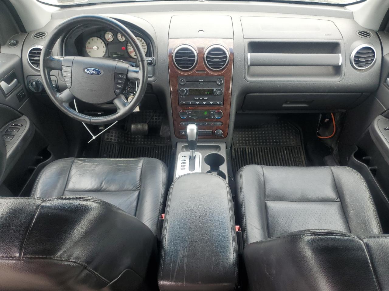 2007 Ford Freestyle Limited VIN: 1FMDK03157GA07247 Lot: 59922425