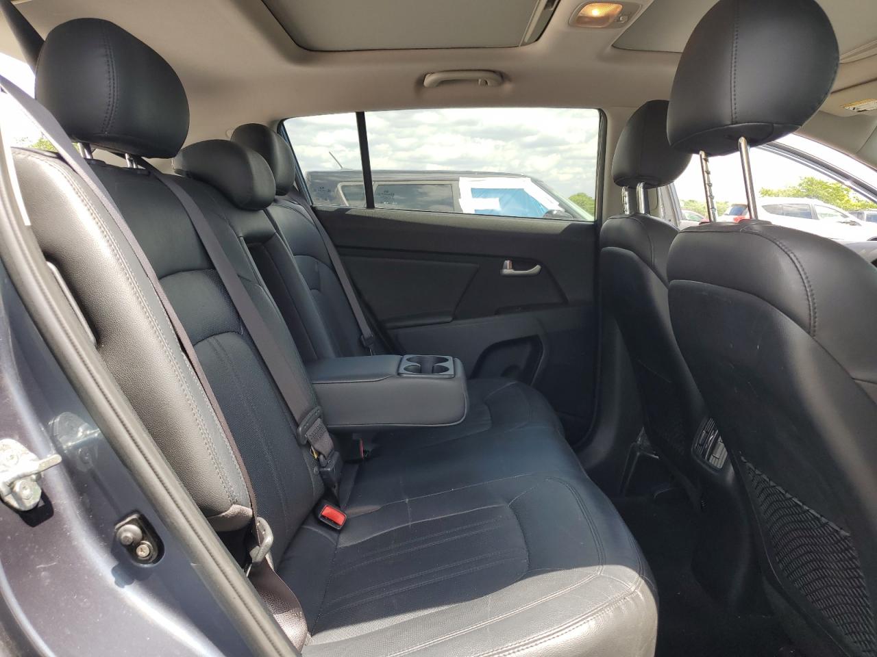 2014 Kia Sportage Ex VIN: KNDPCCAC2E7629547 Lot: 61255755
