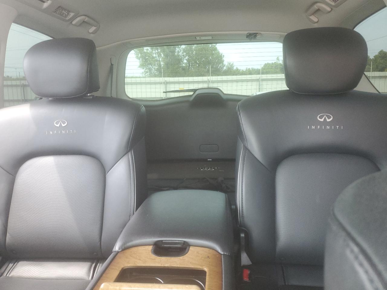 2014 Infiniti Qx80 VIN: JN8AZ2NF7E9553738 Lot: 62172325
