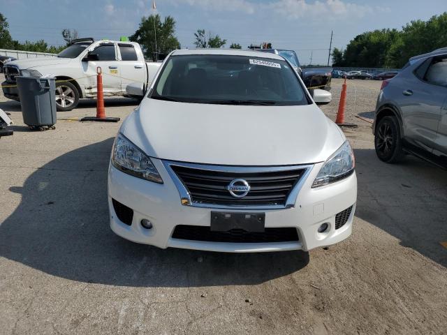  NISSAN SENTRA 2015 White