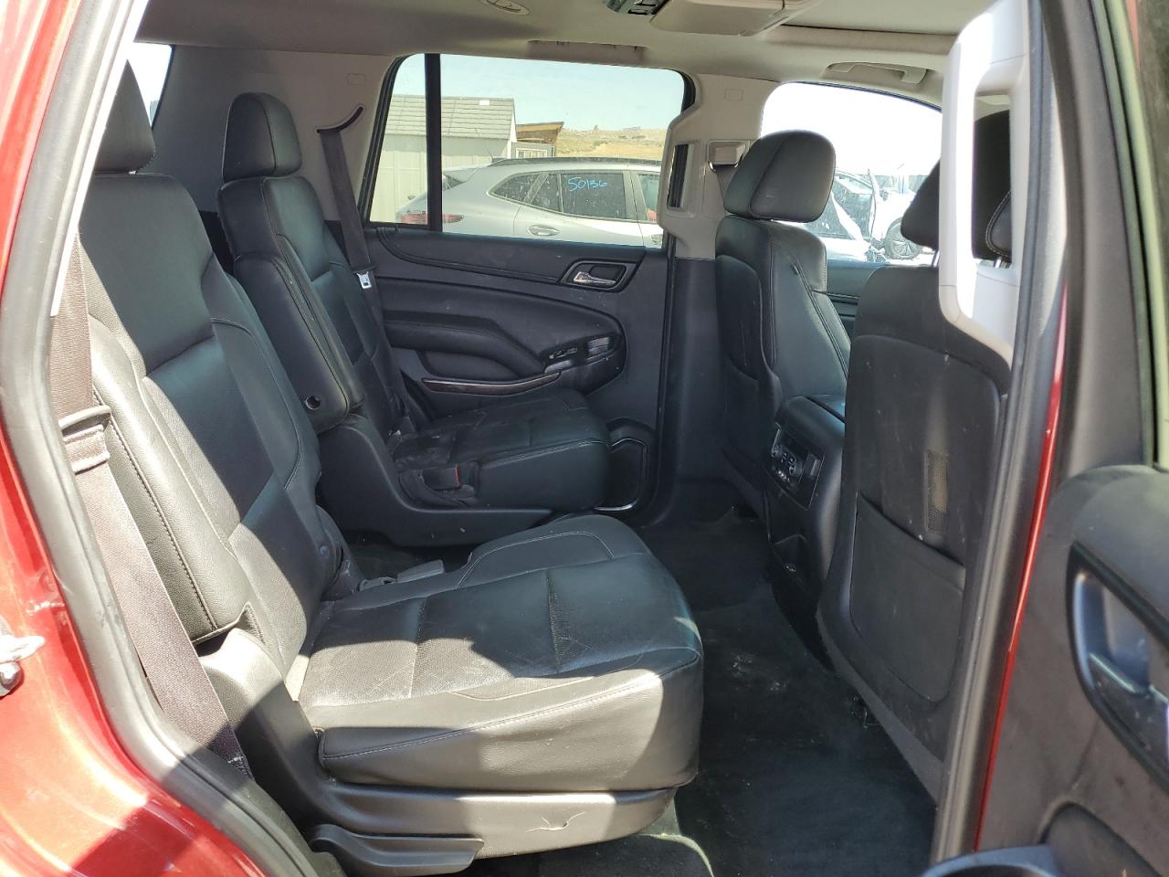 2015 GMC Yukon Slt VIN: 1GKS2BKC4FR118180 Lot: 60746965