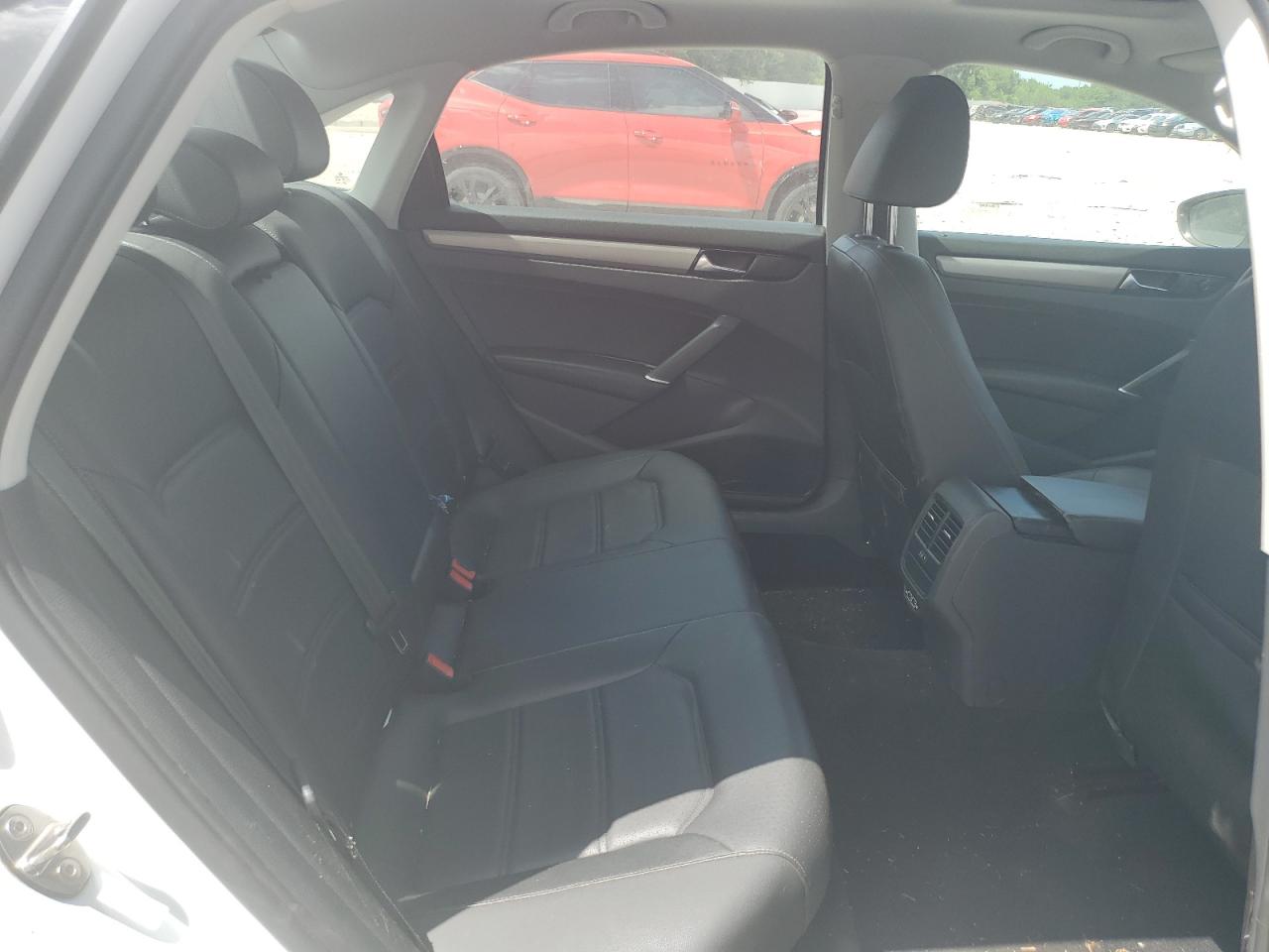 2022 Volkswagen Passat Se VIN: 1VWSA7A39NC001500 Lot: 61481495