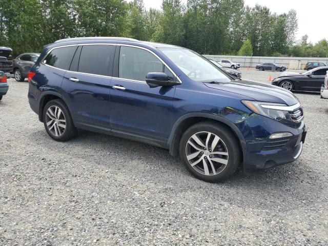  HONDA PILOT 2016 Granatowy