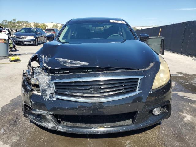  INFINITI G37 2012 Czarny