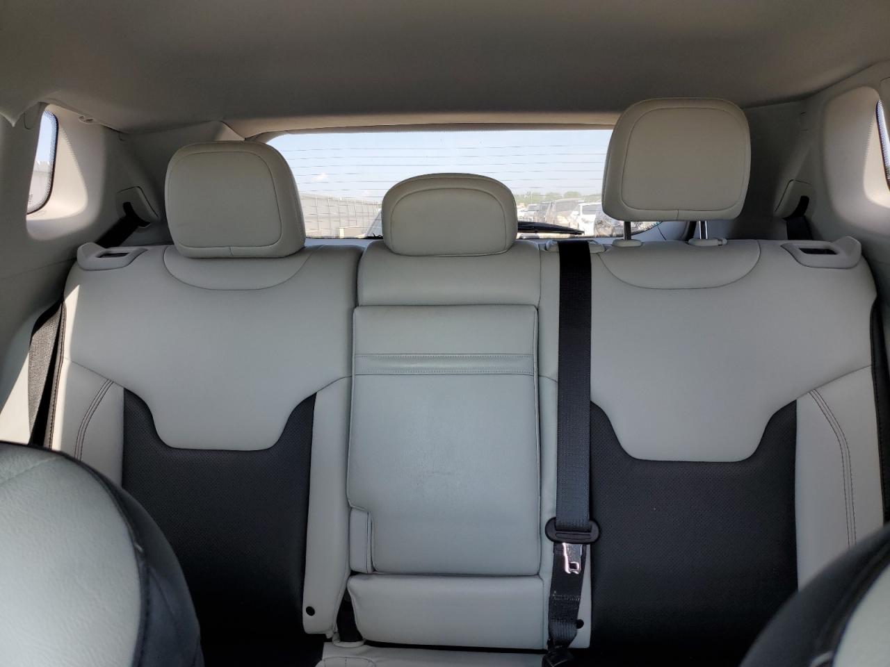 2019 Jeep Compass Limited VIN: 3C4NJCCB9KT707198 Lot: 62083285