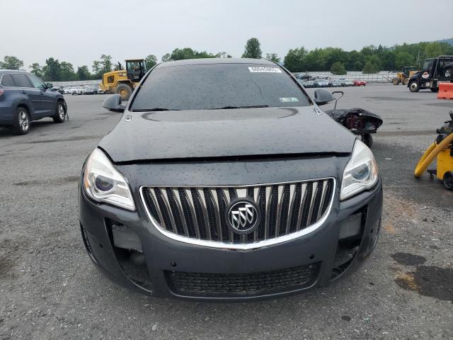 Sedans BUICK REGAL 2016 Сharcoal