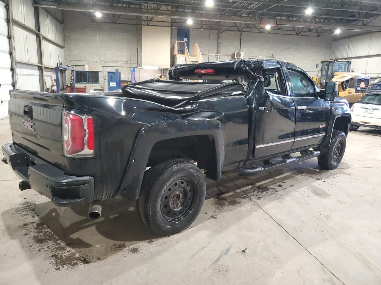 2016 GMC Sierra K1500 Sle black null gas 3GTU2MEC1GG212840 photo #4