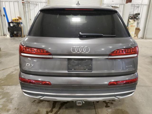  AUDI Q7 2020 Серый