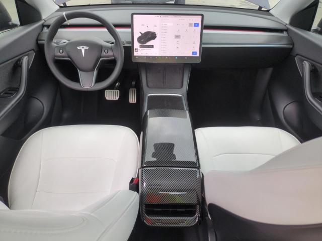  TESLA MODEL Y 2021 Black