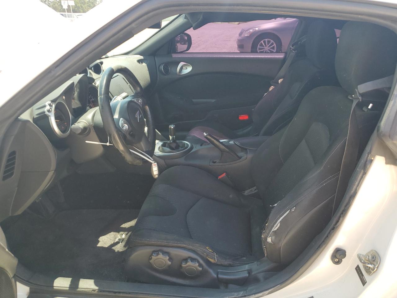 2013 Nissan 370Z Base VIN: JN1AZ4EH9DM380201 Lot: 60327995