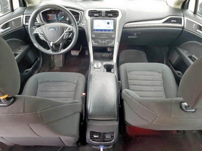  FORD FUSION 2020 Czarny