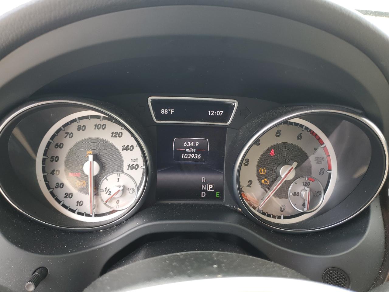 2015 Mercedes-Benz Gla 250 VIN: WDCTG4EB3FJ128885 Lot: 61020345