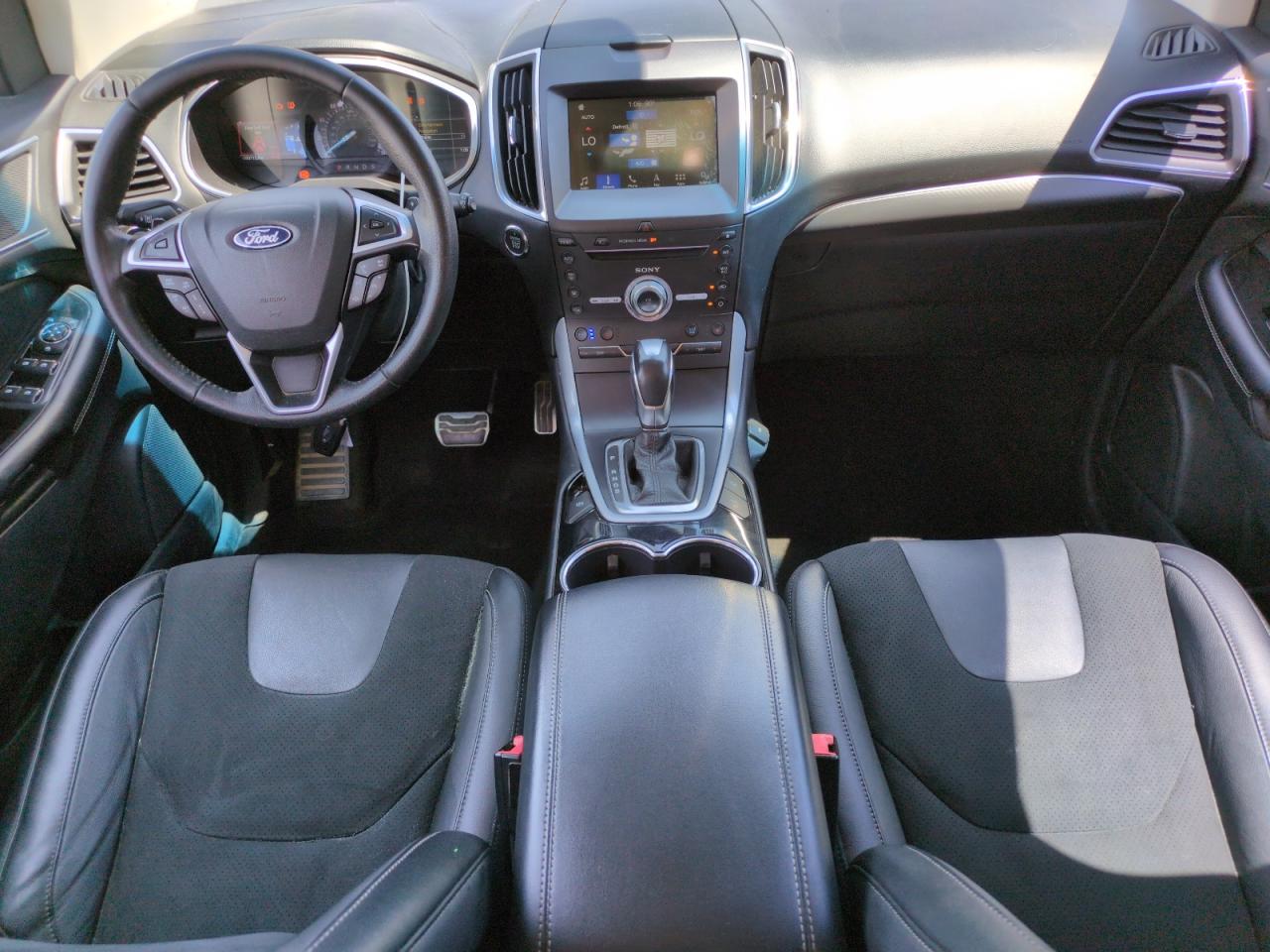 2018 Ford Edge Sport VIN: 2FMPK4AP1JBC40360 Lot: 62940325