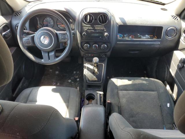  JEEP PATRIOT 2012 White