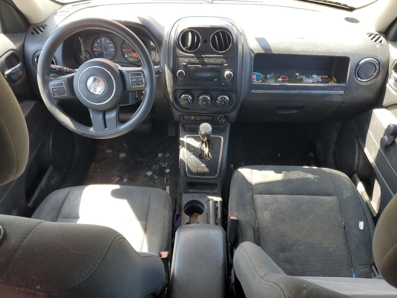 2012 Jeep Patriot Sport VIN: 1C4NJRBB6CD667450 Lot: 59135465