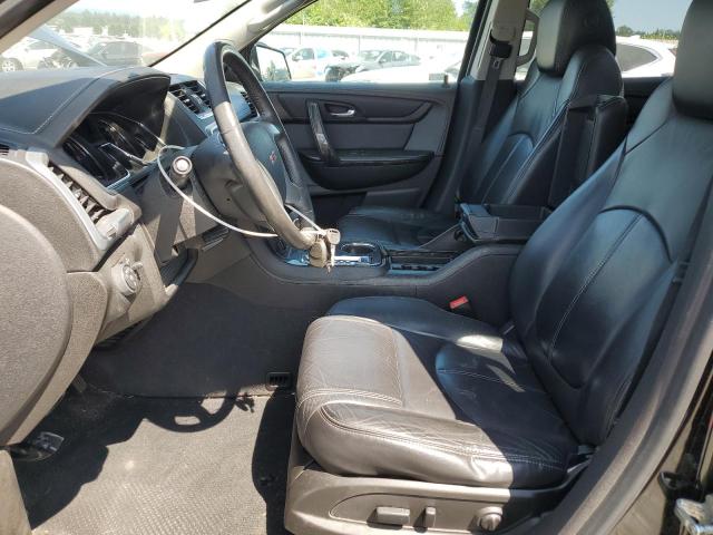  GMC ACADIA 2016 Чорний
