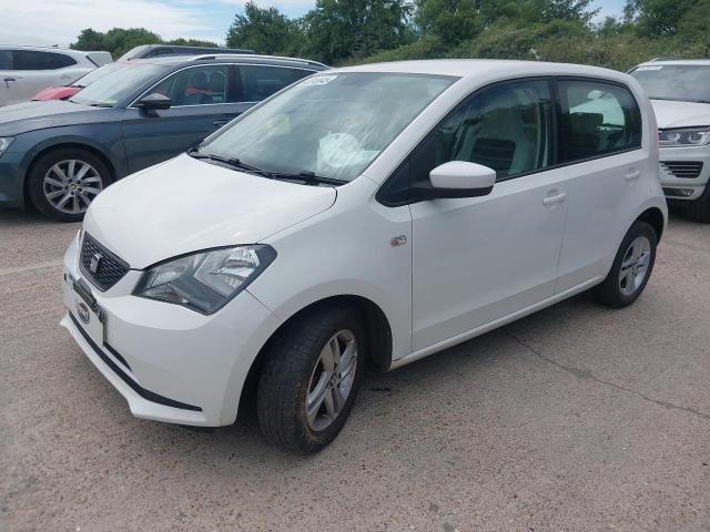 SEAT MII TOCA 2013