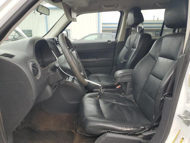  JEEP PATRIOT 2014 Biały