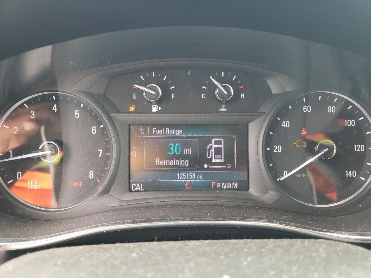 2019 Buick Encore Preferred VIN: KL4CJASB5KB708700 Lot: 62996205