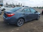2017 TOYOTA COROLLA L à vendre chez Copart QC - MONTREAL