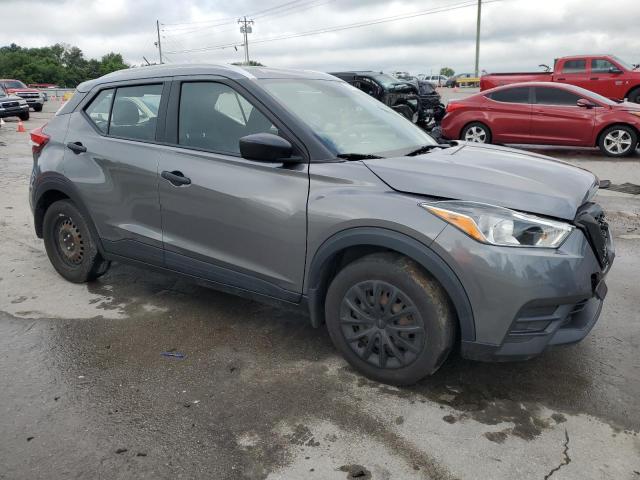  NISSAN KICKS 2019 Szary