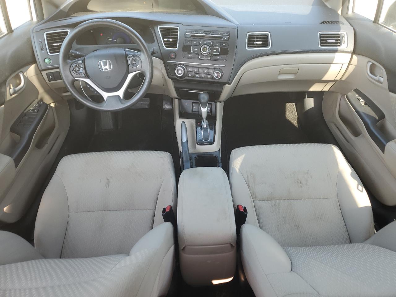 2014 Honda Civic Lx VIN: 2HGFB2F50EH546367 Lot: 62834185
