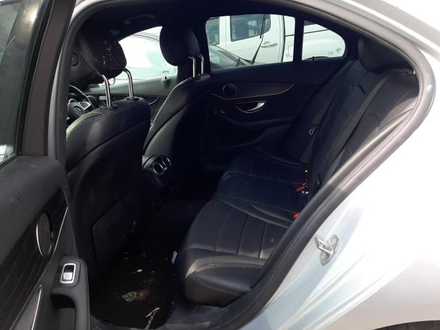 2016 MERCEDES BENZ C220 D AMG