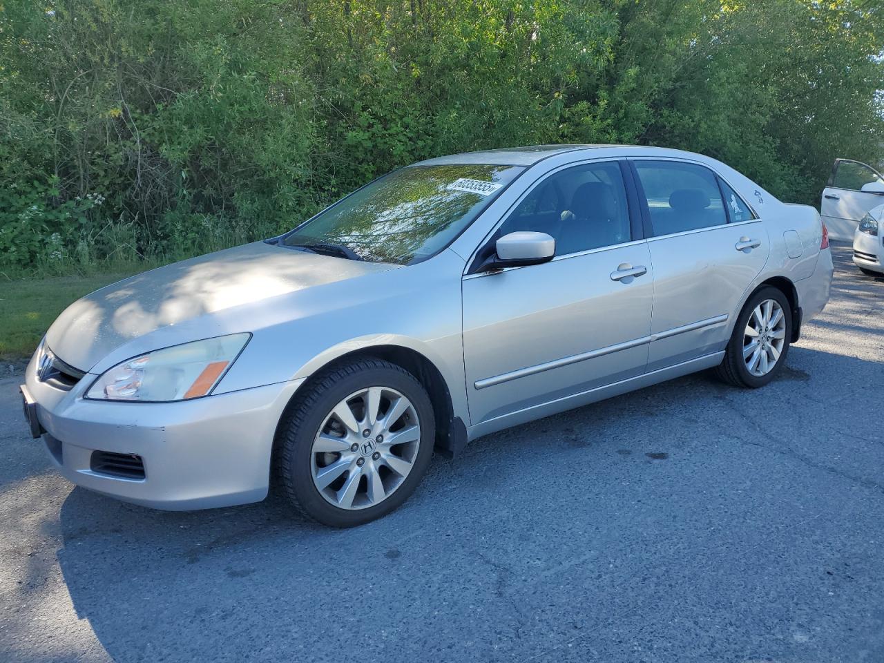2007 Honda Accord Ex for Sale in Arlington, WA - Rear End