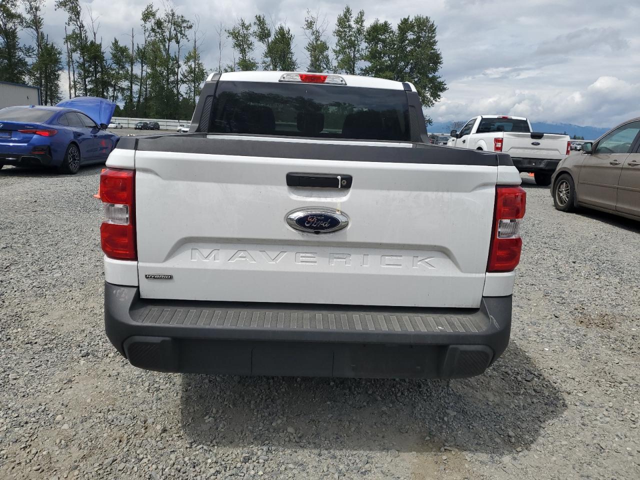2024 Ford Maverick Xl VIN: 3FTTW8A39RRB12473 Lot: 61974775