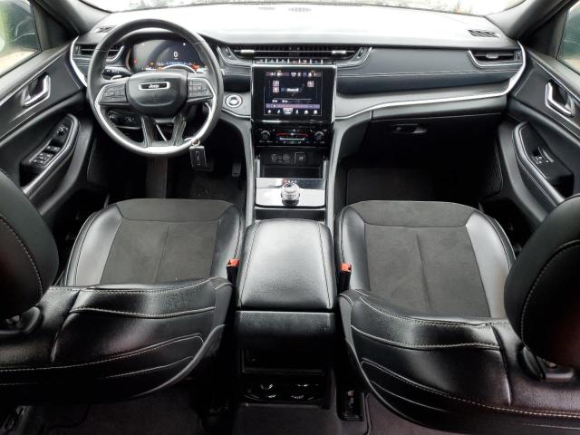  JEEP GRAND CHER 2024 Srebrny