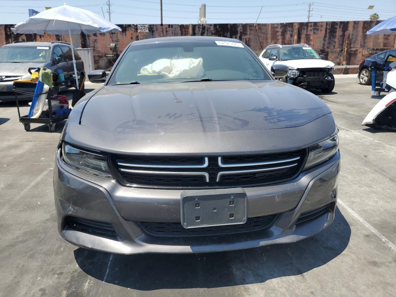 DODGE CHARGER 2016 VIN 2C3CDXBG5GH228994 фото 5