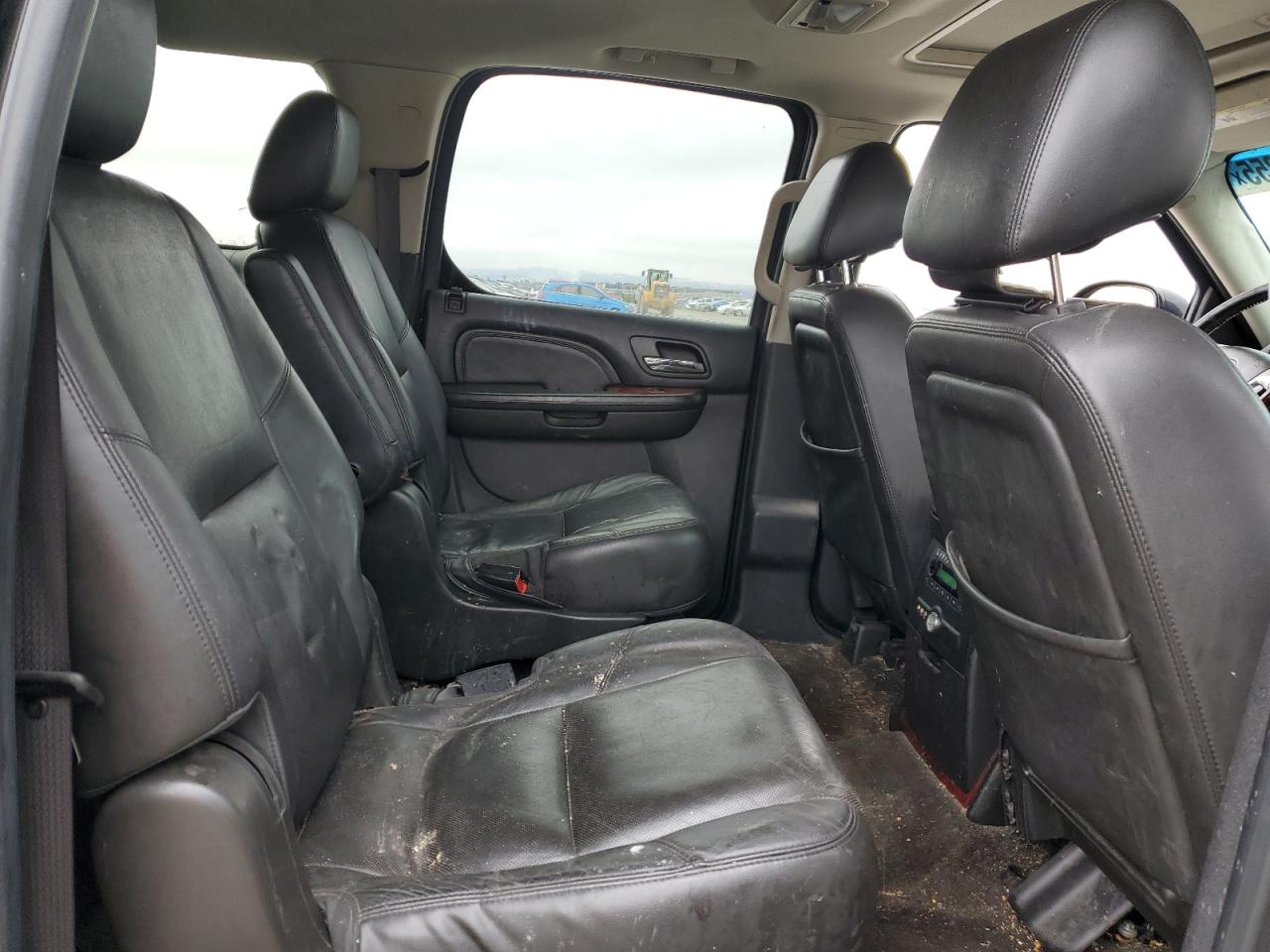 2013 Cadillac Escalade Esv Luxury VIN: 1GYS3HEF0DR257862 Lot: 58937355