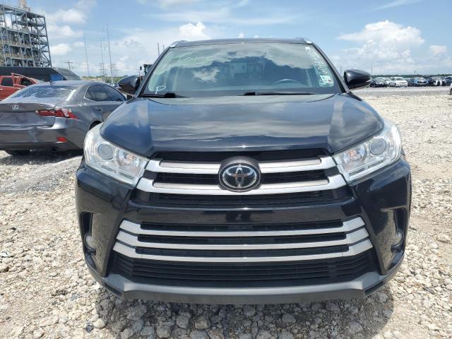  TOYOTA HIGHLANDER 2019 Black