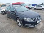 2013 VOLKSWAGEN PASSAT HIG for sale at Copart CORBY