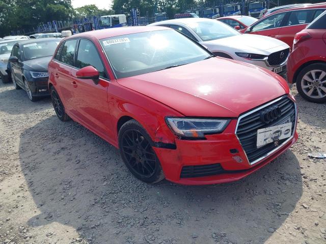 2016 AUDI A3 SE TECH
