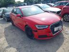 2016 AUDI A3 SE TECH for sale at Copart WOLVERHAMPTON