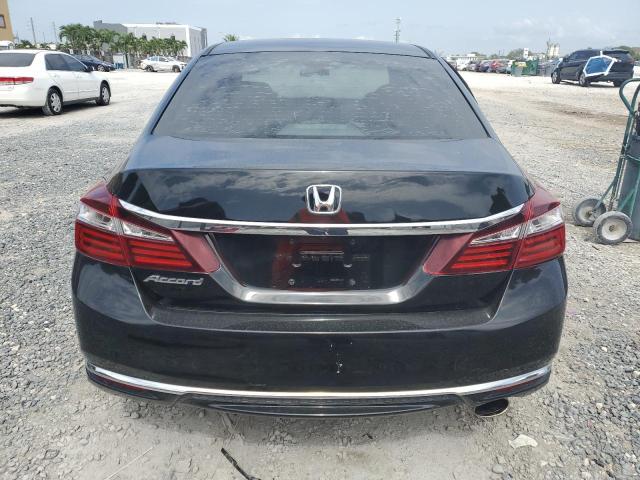 HONDA ACCORD 2017 Czarny