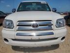 2006 Toyota Tundra Double Cab Sr5   продається в San Antonio, TX - Mechanical
