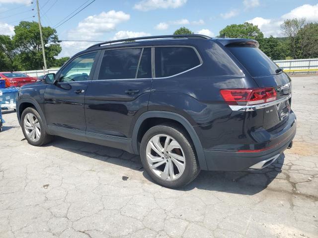  VOLKSWAGEN ATLAS 2021 Black