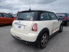 2011 MINI ONE D for sale at Copart CHESTER