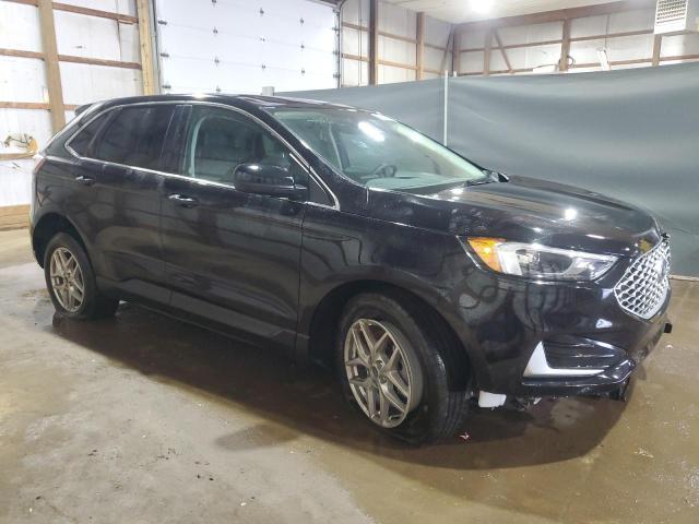  FORD EDGE 2024 Black